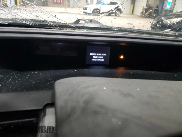 2014 Toyota Prius One z VIN JTDKDTB32E1076293, wystawiony jako Copart lot #57522345 z przebiegiem Nie podano mil oraz Szkoda całkowita • Salvage title. Historia ofert i sprzedaży dostępna na DreamBid. Obrazek 9.