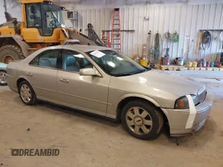 2004 Lincoln LS w/Luxury Pkg with VIN 1LNHM86S24Y685894, listed as a IAAI auction lot 42011467 with 148,427 mi miles. Bid and sale history available at carsss.com. Image 1.