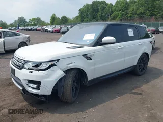 2017 Land Rover Range Rover Sport HSE с VIN SALWR2FV5HA676750, выставлен на аукционе IAAI как лот 42423744 с пробегом 54 442 миль миль и . История ставок и продаж доступна на DreamBid. Изображение 17.
