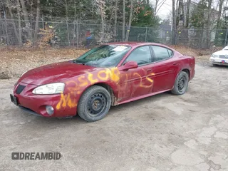 2006 Pontiac Grand Prix z VIN 2G2WP552461151535, wystawiony jako IAAI lot #41963094 z przebiegiem 127 856 mil mil oraz . Historia ofert i sprzedaży dostępna na DreamBid. Obrazek 17.
