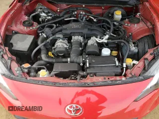 2017 Toyota 86 with VIN JF1ZNAA19H8700382, listed as a Copart auction lot 86018124 with 71,226 mi miles and Clean Title. Bid and sale history available at carsss.com. Image 11.