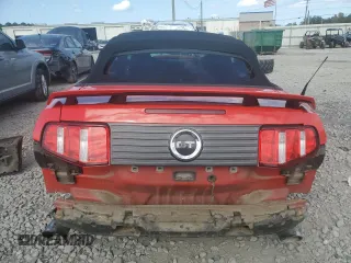 2012 Ford Mustang GT z VIN 1ZVBP8FF6C5236817, wystawiony jako Copart lot #78606194 z przebiegiem 134 849 mil mil oraz Szkoda całkowita • Salvage title. Historia ofert i sprzedaży dostępna na DreamBid. Obrazek 6.