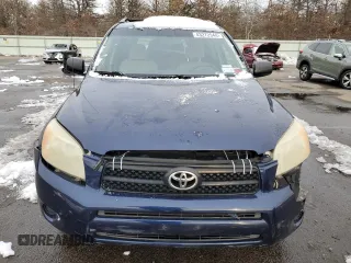 2007 Toyota RAV4 with VIN JTMZD33V475074670, listed as a Copart auction lot 88196005 with 188,887 mi miles and Non Repairable. Bid and sale history available at carsss.com. Image 5.