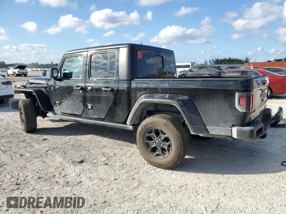 2022 Jeep Gladiator Texas Trail z VIN 1C6HJTAG6NL130312, wystawiony jako Copart lot #44486505 z przebiegiem 62 474 mil mil oraz Szkoda całkowita • Salvage title. Historia ofert i sprzedaży dostępna na DreamBid. Obrazek 2.