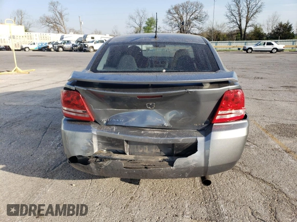 2008 Dodge Avenger SXT z VIN 1B3LC56K38N559603, wystawiony jako Copart lot #53314635 z przebiegiem 136 295 mil mil oraz Szkoda całkowita • Salvage title. Historia ofert i sprzedaży dostępna na DreamBid. Obrazek 6.
