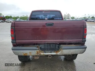 2002 Dodge 2500 z VIN 3B7KF23632M224592, wystawiony jako Copart lot #55059315 z przebiegiem 165 346 mil mil oraz Szkody całkowita. Historia ofert i sprzedaży dostępna na DreamBid. Obrazek 6.