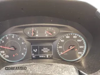 2018 Chevrolet Equinox LT with VIN 3GNAXSEV3JS511879, listed as a IAAI auction lot 42001009 with 184,169 mi miles. Bid and sale history available at carsss.com. Image 7.