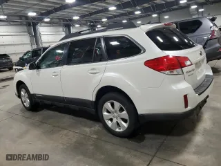 2011 Subaru Outback 2.5i Prem AWP/HK Aud with VIN 4S4BRBFC8B3405886, listed as a Copart auction lot 50653625 with 252,508 mi miles and Salvage Title. Bid and sale history available at carsss.com. Image 2.