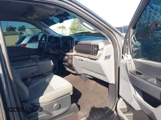2021 Ford F-150 XL with VIN 1FTFW1E86MKD57397, listed as a IAAI auction lot 42174774 with 59,227 mi miles and . Bid and sale history available at DreamBid. Image 5.