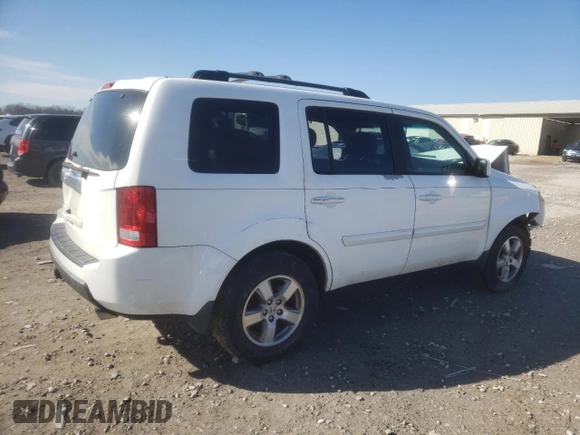 2010 Honda Pilot EX with VIN 5FNYF3H4XAB009267, listed as a Copart auction lot 88843825 with 199,491 mi miles and Clean Title. Bid and sale history available at carsss.com. Image 3.