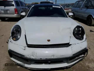 2024 Porsche 911 Carrera S z VIN WP0AB2A99RS219502, wystawiony jako Copart lot #49805545 z przebiegiem 4525 mil mil oraz Szkody całkowita. Historia ofert i sprzedaży dostępna na DreamBid. Obrazek 5.