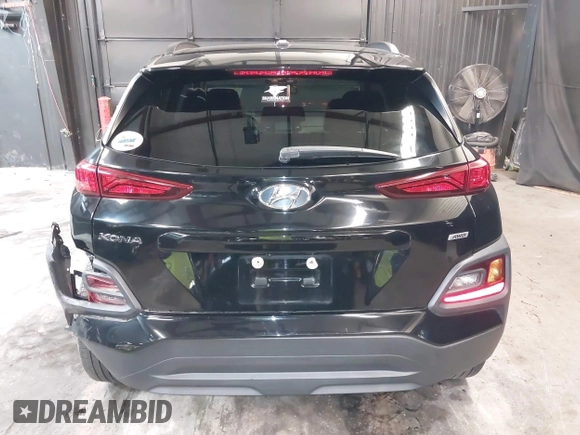 2020 Hyundai Kona SEL with VIN KM8K2CAA2LU460913, listed as a IAAI auction lot 41928877 with 38,817 mi miles and . Bid and sale history available at DreamBid. Image 17.