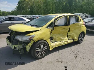 2017 Honda Fit EX с VIN JHMGK5H77HS001720, выставлен на аукционе Copart как лот 55964595 с пробегом Не указан миль и Списание • Salvage title. История ставок и продаж доступна на DreamBid. Изображение 1.