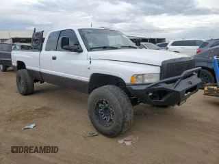 2002 Dodge Ram 3500 with VIN 1B7MF33601J519613, listed as a Copart auction lot 76549484 with 192,593 mi miles and Non Repairable. Bid and sale history available at carsss.com. Image 4.