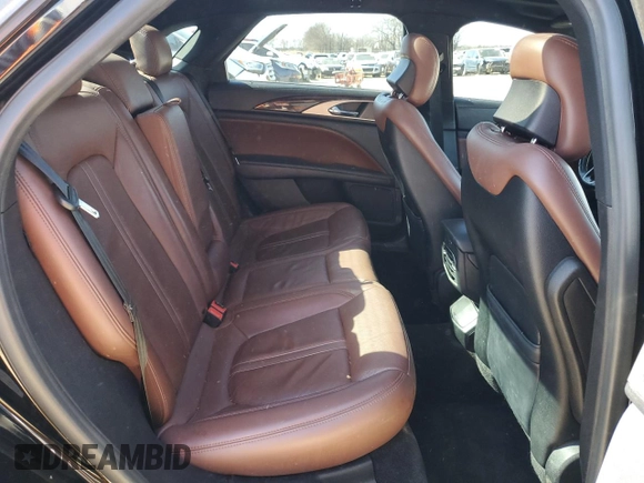 2018 Lincoln MKZ Reserve z VIN 3LN6L5E97JR621173, wystawiony jako Copart lot #45559025 z przebiegiem 115 349 mil mil oraz Szkoda całkowita • Salvage title. Historia ofert i sprzedaży dostępna na DreamBid. Obrazek 10.