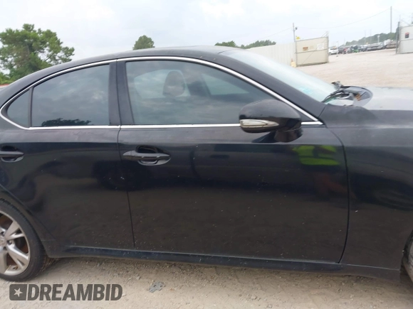 2009 Lexus IS 350 with VIN JTHBE262X92016415, listed as a IAAI auction lot 42782896 with 203,613 mi miles and . Bid and sale history available at DreamBid. Image 13.
