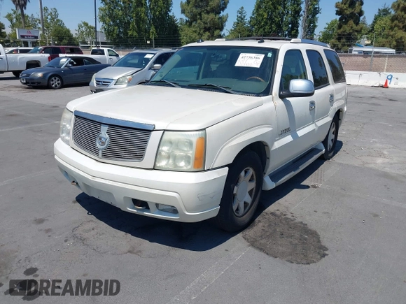 2004 Cadillac Escalade with VIN 1GYEK63N54R122875, listed as a IAAI auction lot 42736386 with 143,422 mi miles and . Bid and sale history available at DreamBid. Image 6.