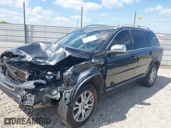 2013 Volvo XC90 Premier Plus z VIN YV4952CY0D1651258, wystawiony jako IAAI lot #42159060 z przebiegiem 208 120 mil mil oraz . Historia ofert i sprzedaży dostępna na DreamBid. Obrazek 2.