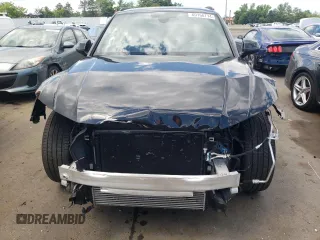 2022 Audi SQ5 Prestige with VIN WA1C4AFY1N2030814, listed as a Copart auction lot 60166714 with 35,197 mi miles and Salvage Title. Bid and sale history available at carsss.com. Image 5.
