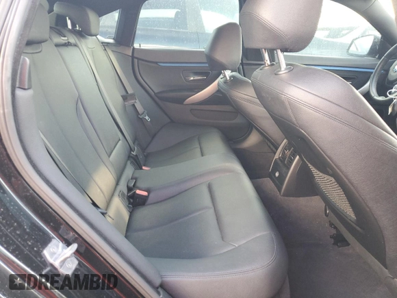 2019 BMW 4 Series 430i z VIN WBA4J1C57KBM18538, wystawiony jako Copart lot #77031254 z przebiegiem 58 417 mil mil oraz Szkoda całkowita • Salvage title. Historia ofert i sprzedaży dostępna na DreamBid. Obrazek 10.