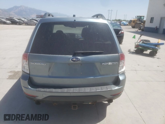2009 Subaru Forester X с VIN JF2SH63679H765212, выставлен на аукционе Copart как лот 61243185 с пробегом 146 281 миль миль и Чистый • Clean title. История ставок и продаж доступна на DreamBid. Изображение 6.