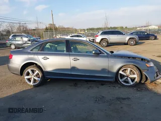 2012 Audi A4 Premium Plus с VIN WAUFFAFL4CN015556, выставлен на аукционе IAAI как лот 41836164 с пробегом Не указан миль и . История ставок и продаж доступна на DreamBid. Изображение 13.