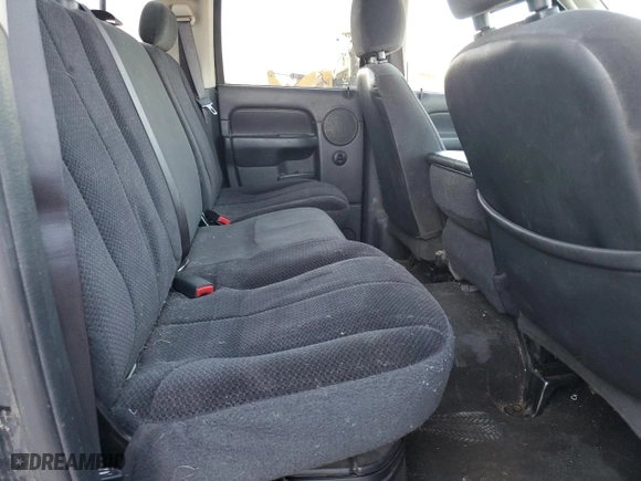 2004 Dodge Ram 1500 SLT with VIN 1D7HU18D54J205405, listed as a Copart auction lot 48045545 with 189,990 mi miles and Salvage Title. Bid and sale history available at carsss.com. Image 10.