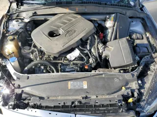 2018 Ford Fusion SE with VIN 3FA6P0HD3JR200732, listed as a Copart auction lot 42681105 with 162,701 mi miles and Salvage Title. Bid and sale history available at DreamBid. Image 11.