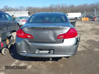 2012 Infiniti G25 x with VIN JN1DV6AR4CM861765, listed as a IAAI auction lot 41545863 with 148,904 mi miles and . Bid and sale history available at DreamBid. Image 15.