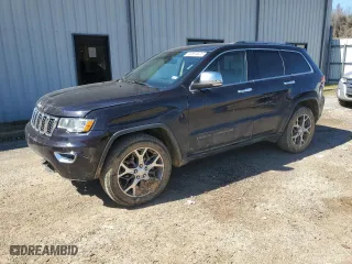 2019 Jeep Grand Cherokee Limited X with VIN 1C4RJFBG7KC788827, listed as a Copart auction lot 46994525 with 174,814 mi miles and Salvage Title. Bid and sale history available at carsss.com. Image 1.