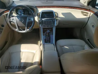 2011 Buick LaCrosse CXL with VIN 1G4GC5EC8BF187912, listed as a Copart auction lot 71583124 with 135,961 mi miles and Salvage Title. Bid and sale history available at carsss.com. Image 8.