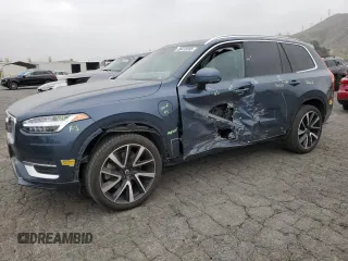 2021 Volvo XC90 Inscription Expression z VIN YV4BR0CK4M1747559, wystawiony jako Copart lot #55418355 z przebiegiem 64 893 mil mil oraz Szkoda całkowita • Salvage title. Historia ofert i sprzedaży dostępna na DreamBid. Obrazek 1.