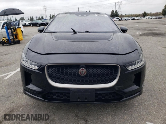 2020 Jaguar I-Pace SE с VIN SADHC2S12L1F79008, выставлен на аукционе Copart как лот 55569504 с пробегом 46 948 миль миль и Списание • Salvage title. История ставок и продаж доступна на DreamBid. Изображение 5.