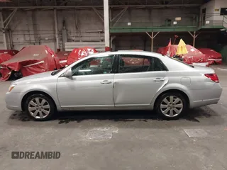 2007 Toyota Avalon XL with VIN 4T1BK36B37U227131, listed as a IAAI auction lot 41221104 with 141,852 mi miles. Bid and sale history available at carsss.com. Image 14.