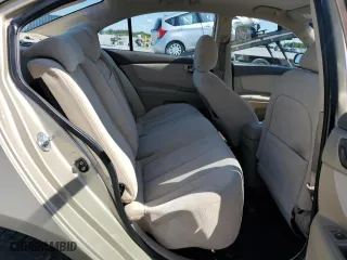 2008 Kia Optima LX with VIN KNAGE123385258036, listed as a Copart auction lot 52853485 with 147,314 mi miles and Non Repairable. Bid and sale history available at carsss.com. Image 10.
