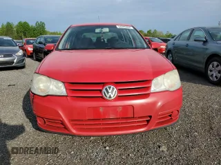 2009 Volkswagen Golf with VIN 9BWEL41J494016449, listed as a Copart auction lot 53385094 with 338,525 mi miles and Clean title. Bid and sale history available at DreamBid. Image 5.