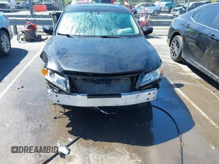 2013 Acura ILX Premium Pkg with VIN 19VDE1F51DE002485, listed as a IAAI auction lot 41897422 with 234,597 mi miles. Bid and sale history available at carsss.com. Image 12.