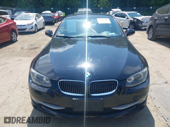 2011 BMW 3 Series 328i xDrive with VIN WBAKF5C53BE655929, listed as a IAAI auction lot 42658202 with 86,774 mi miles and . Bid and sale history available at DreamBid. Image 13.