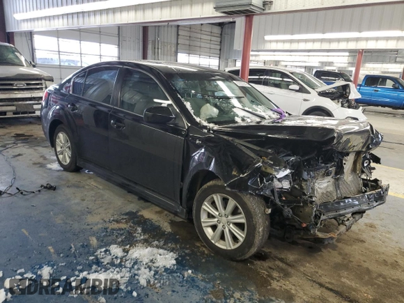 2011 Subaru Legacy Premium with VIN 4S3BMCC64B3235226, listed as a Copart auction lot 87632245 with Not Provided miles and Clean Title. Bid and sale history available at DreamBid. Image 4.