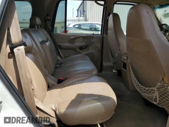 1999 Ford Expedition XLT z VIN 1FMPU18L0XLC10111, wystawiony jako Copart lot #52699205 z przebiegiem Nie podano mil oraz Szkoda całkowita • Salvage title. Historia ofert i sprzedaży dostępna na DreamBid. Obrazek 11.