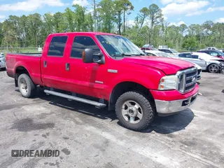 2005 Ford F-250 XL с VIN 1FTSW21P15EB14467, выставлен на аукционе IAAI как лот 42254849 с пробегом 191 434 миль миль и . История ставок и продаж доступна на DreamBid. Изображение 1.