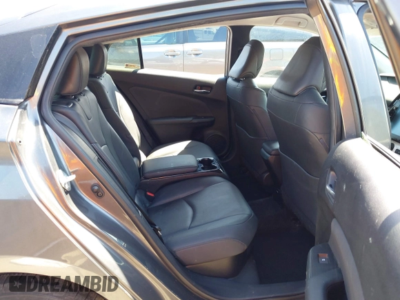 2018 Toyota Prius Plus with VIN JTDKARFP0J3101473, listed as a IAAI auction lot 41857956 with 110,020 mi miles and . Bid and sale history available at DreamBid. Image 8.