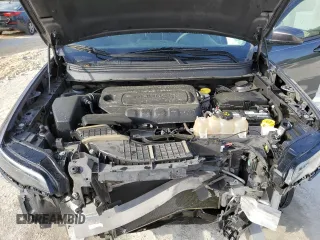 2021 Jeep Cherokee Altitude with VIN 1C4PJLLB2MD237372, listed as a Copart auction lot 47361185 with 72,229 mi miles and Salvage Title. Bid and sale history available at carsss.com. Image 12.
