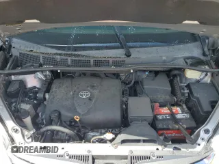 2018 Toyota Sienna XLE Auto Access Seat with VIN 5TDYZ3DC9JS916091, listed as a Copart auction lot 57576615 with 90,967 mi miles and Salvage title. Bid and sale history available at DreamBid. Image 12.