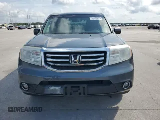 2012 Honda Pilot EX-L z VIN 5FNYF4H65CB008845, wystawiony jako Copart lot #55079475 z przebiegiem 186 457 mil mil oraz Szkoda całkowita • Salvage title. Historia ofert i sprzedaży dostępna na DreamBid. Obrazek 5.