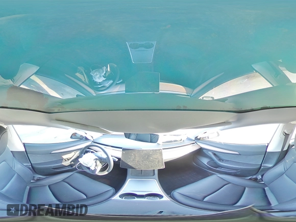 2023 Tesla Model 3 с VIN 5YJ3E1EA1PF558134, выставлен на аукционе Copart как лот 57133275 с пробегом 25 385 миль миль и Списание • Salvage title. История ставок и продаж доступна на DreamBid. Изображение 14.
