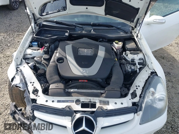 2008 Mercedes-Benz SLK 280 z VIN WDBWK54F68F189017, wystawiony jako IAAI lot #41990622 z przebiegiem 92 741 mil mil oraz . Historia ofert i sprzedaży dostępna na DreamBid. Obrazek 10.