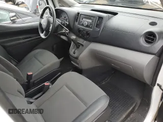 2017 Chevrolet City Express Cargo LT z VIN 3N63M0ZN2HK702306, wystawiony jako Copart lot #79721994 z przebiegiem 129 355 mil mil oraz Szkoda całkowita • Salvage title. Historia ofert i sprzedaży dostępna na DreamBid. Obrazek 8.