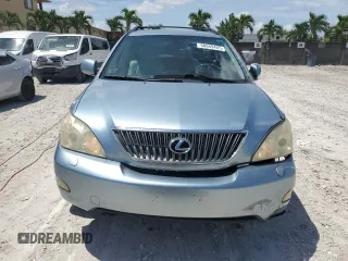 2007 Lexus RX 350 z VIN 2T2HK31U07C008868, wystawiony jako Copart lot #60669485 z przebiegiem 153 186 mil mil oraz Szkoda całkowita • Salvage title. Historia ofert i sprzedaży dostępna na DreamBid. Obrazek 5.