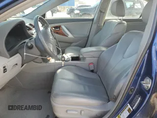 2009 Toyota Camry with VIN 4T4BE46K49R100295, listed as a Copart auction lot 49889775 with 189,937 mi miles and Salvage Title. Bid and sale history available at carsss.com. Image 7.